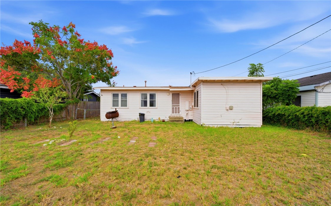 1341 Ray Drive Corpus Christi TX 78411