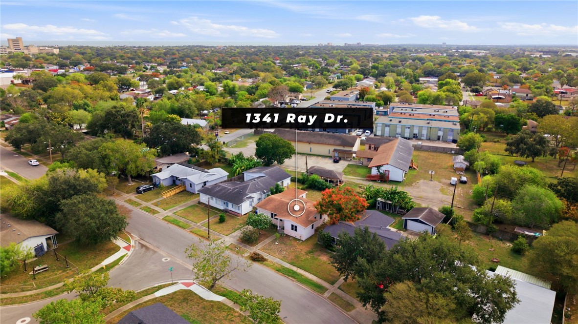 1341 Ray Drive Corpus Christi TX 78411