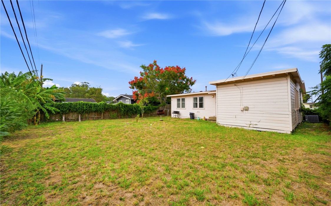 1341 Ray Drive Corpus Christi TX 78411