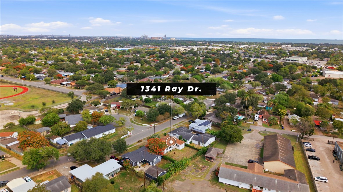 1341 Ray Drive Corpus Christi TX 78411