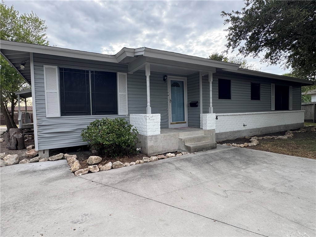 4826 Jarvis Street Corpus Christi TX 78412