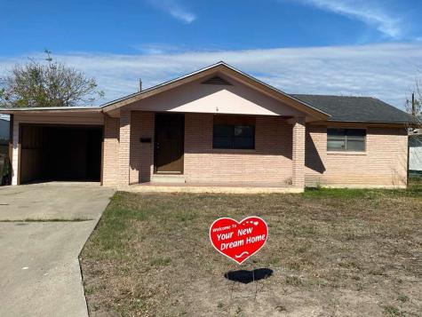 424 W B Avenue Kingsville TX 78363
