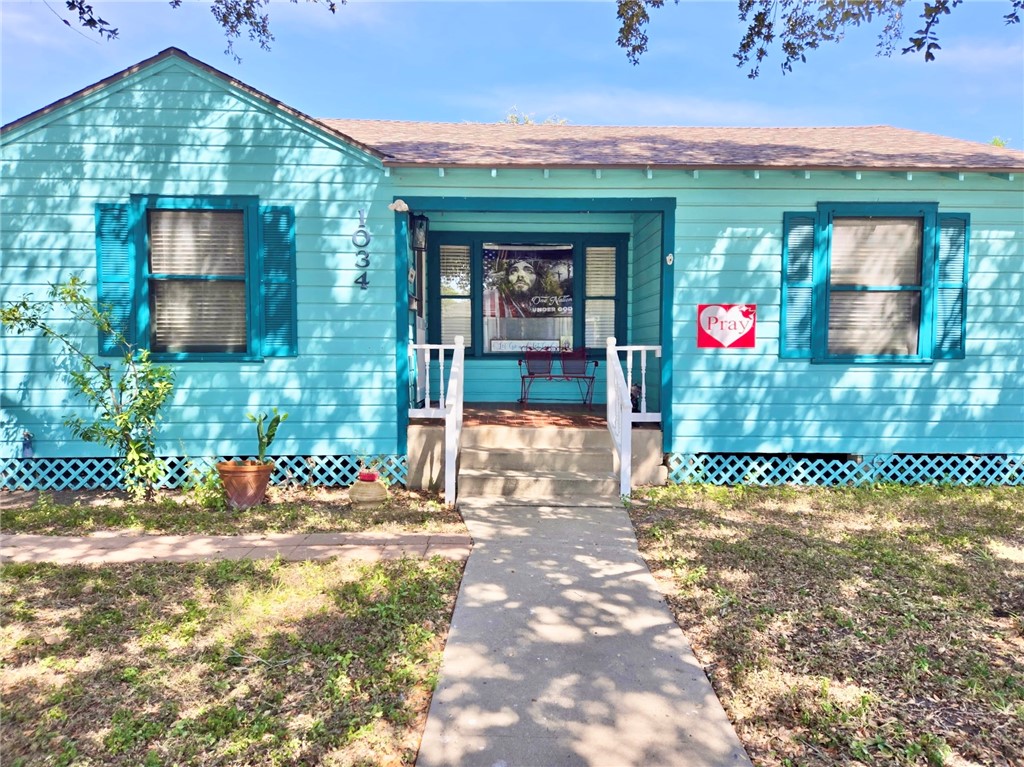 1034 Harrison Corpus Christi TX 78404