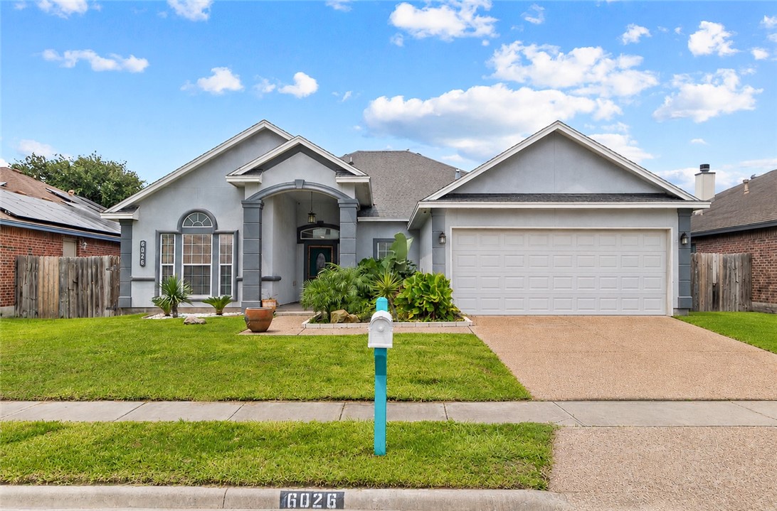 6026 Bobtail Drive Corpus Christi TX 78414