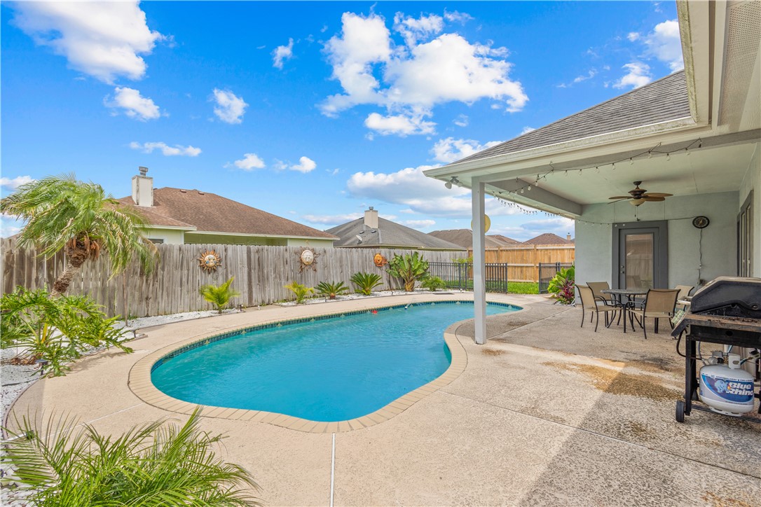 6026 Bobtail Drive Corpus Christi TX 78414