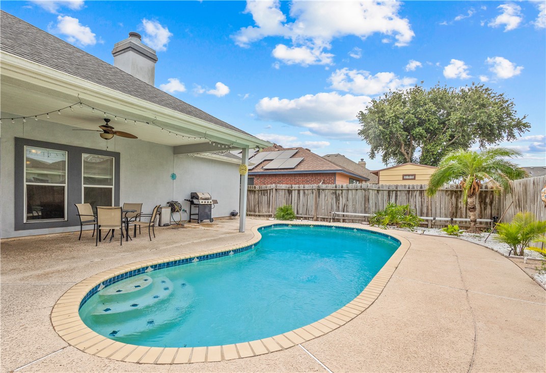 6026 Bobtail Drive Corpus Christi TX 78414