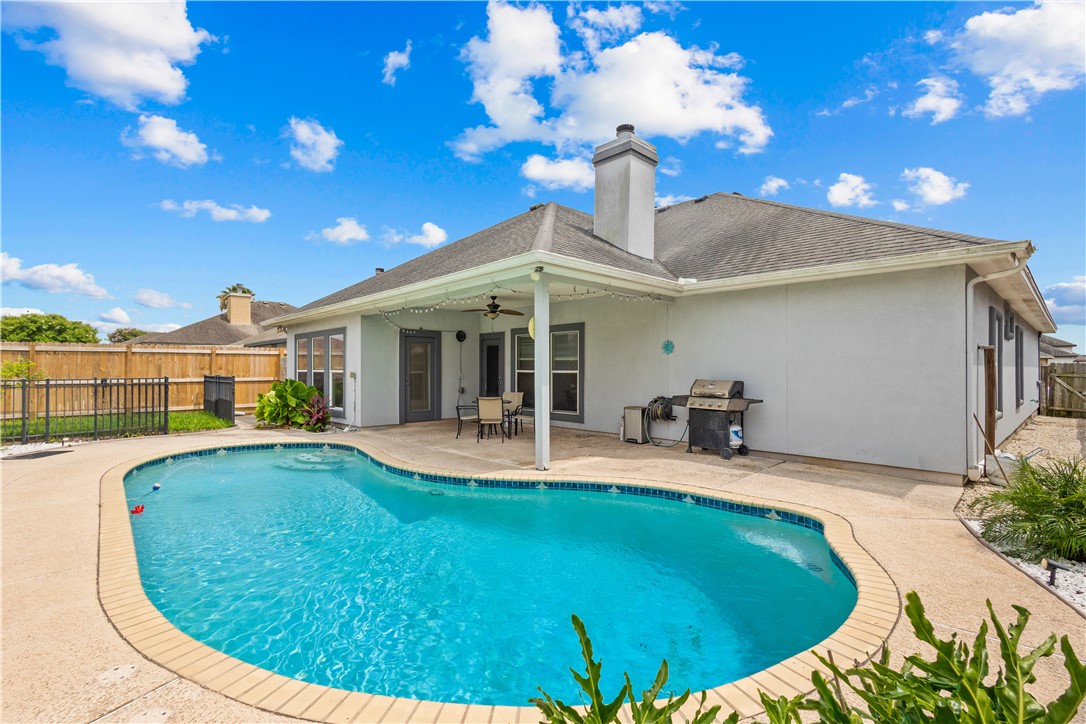6026 Bobtail Drive Corpus Christi TX 78414