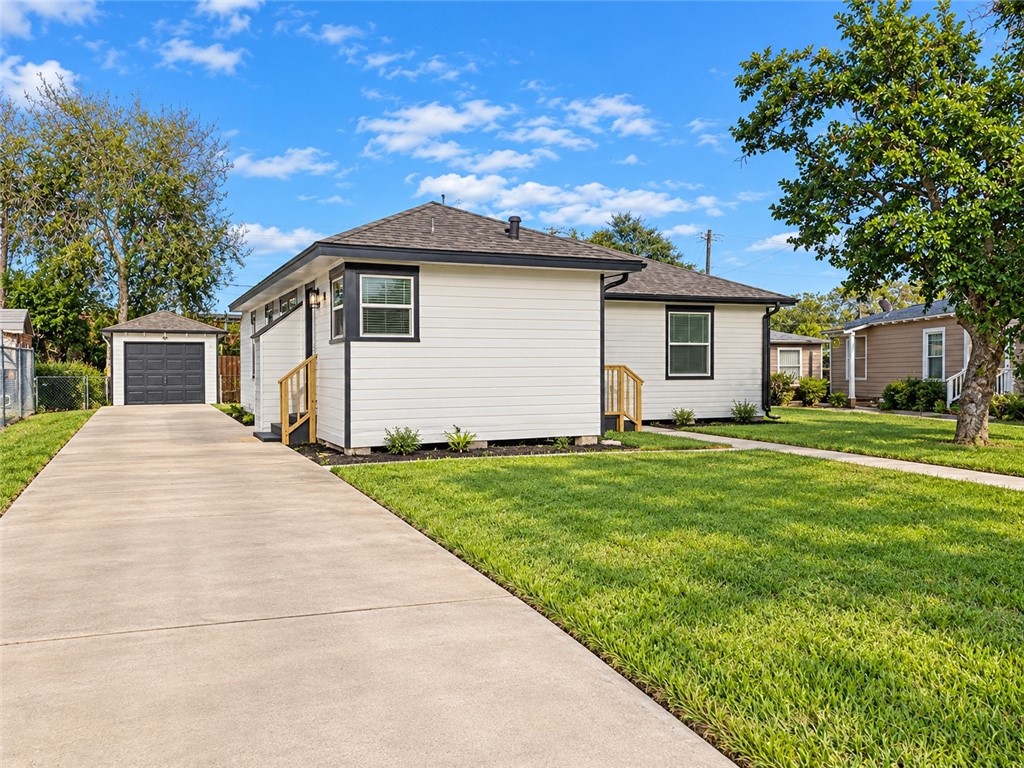 1168 Florida Avenue Corpus Christi TX 78404