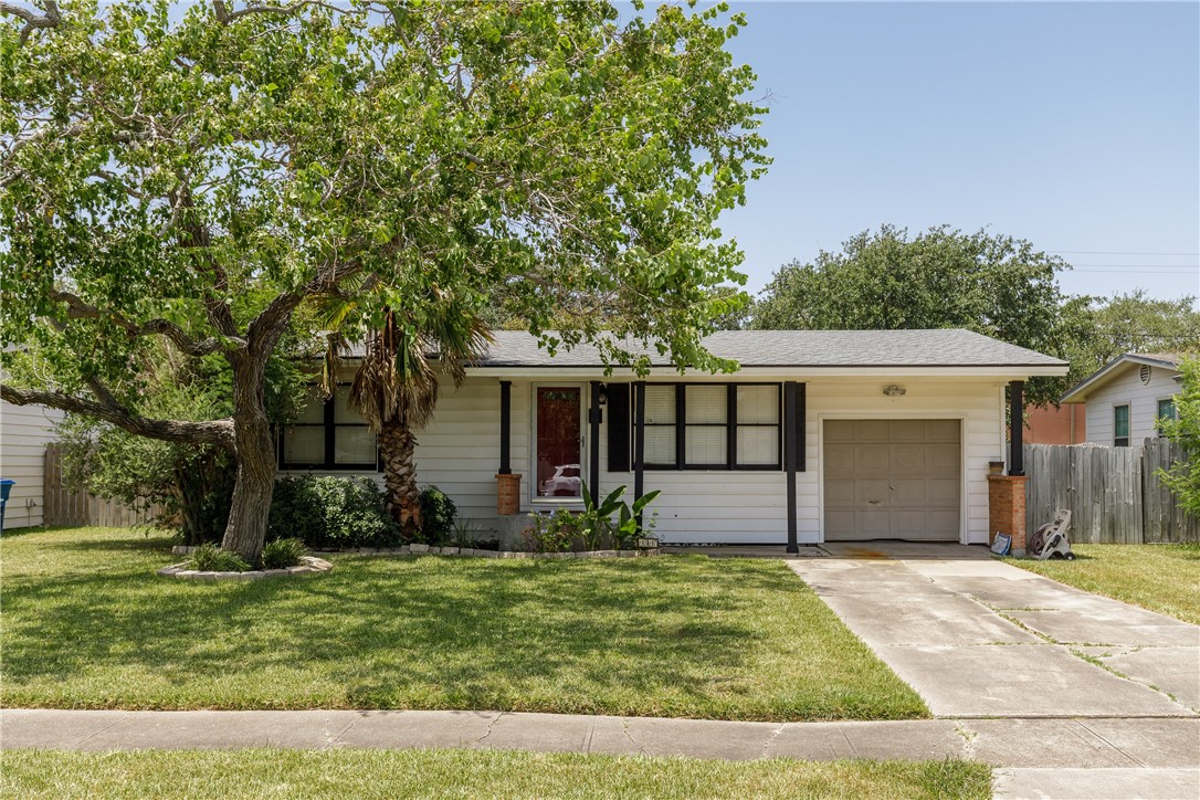 1217 Vance Drive Corpus Christi TX 78412