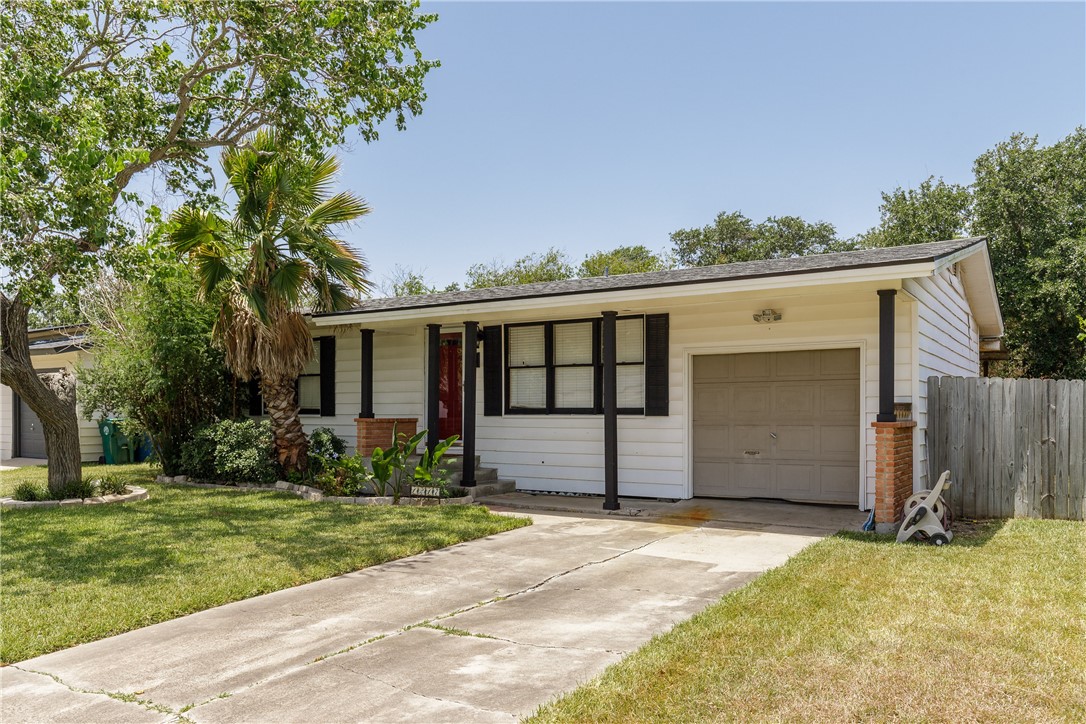1217 Vance Drive Corpus Christi TX 78412