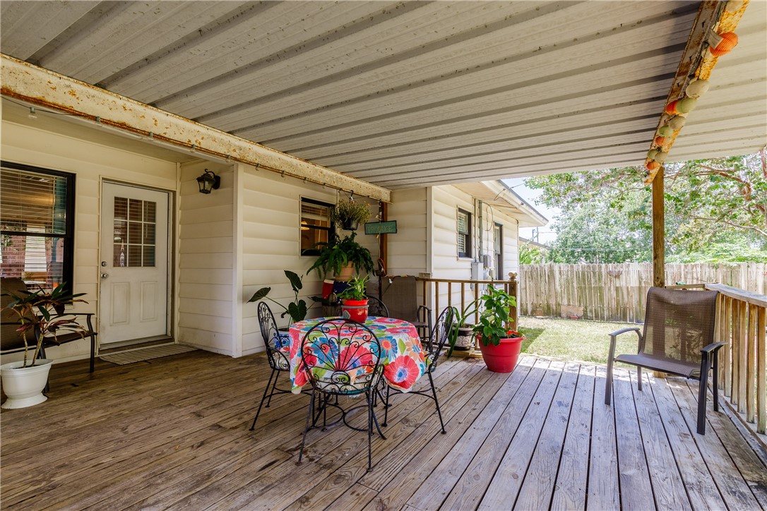 1217 Vance Drive Corpus Christi TX 78412