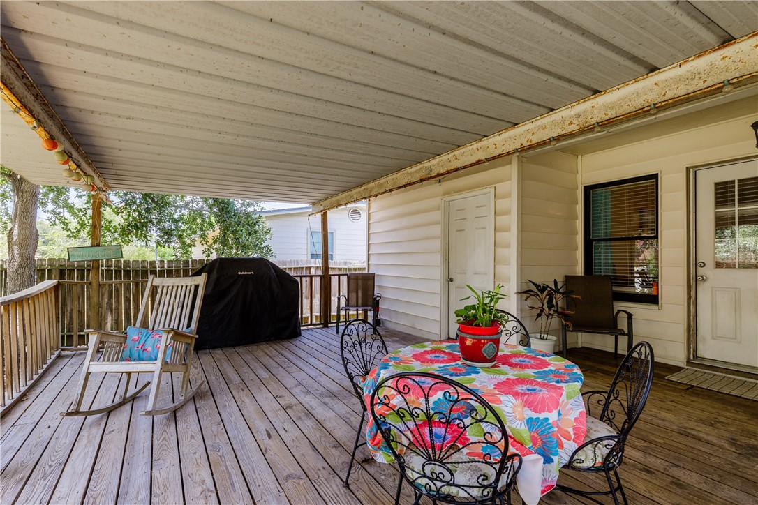 1217 Vance Drive Corpus Christi TX 78412
