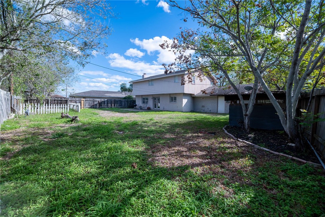 4622 Coventry Lane Corpus Christi TX 78411