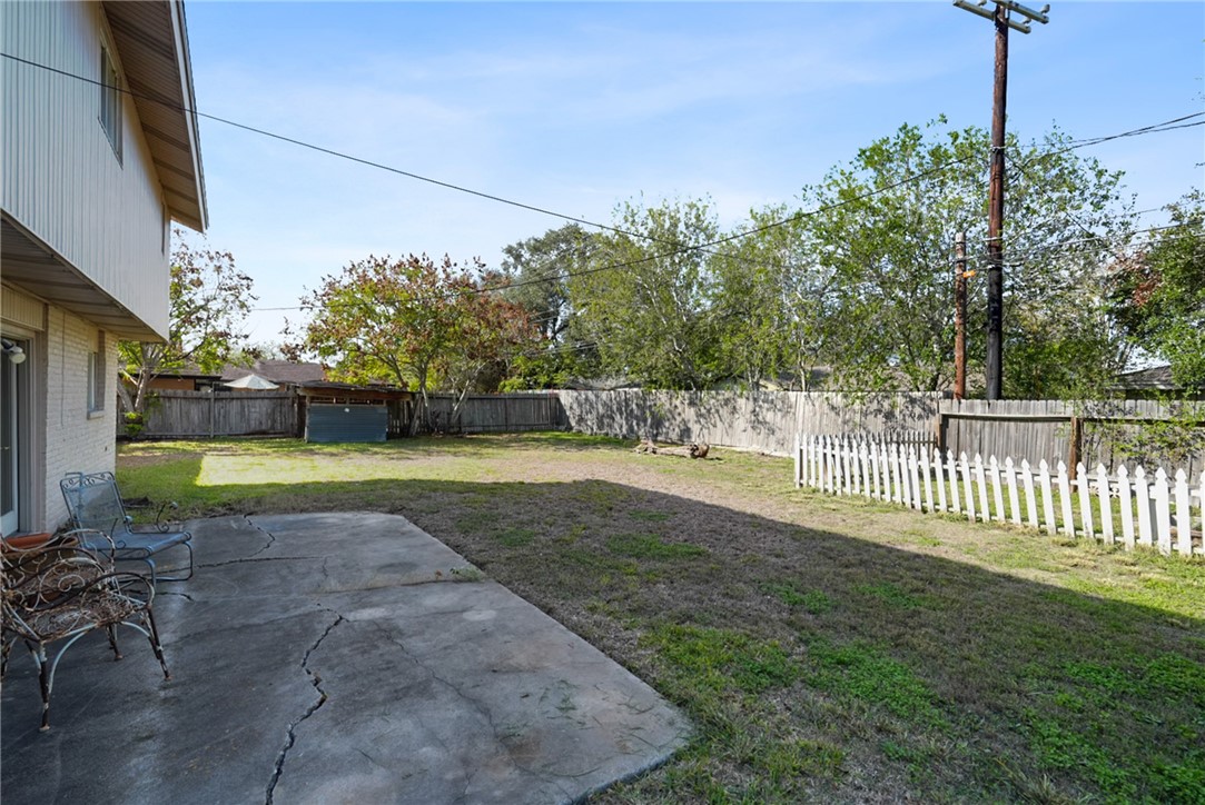 4622 Coventry Lane Corpus Christi TX 78411