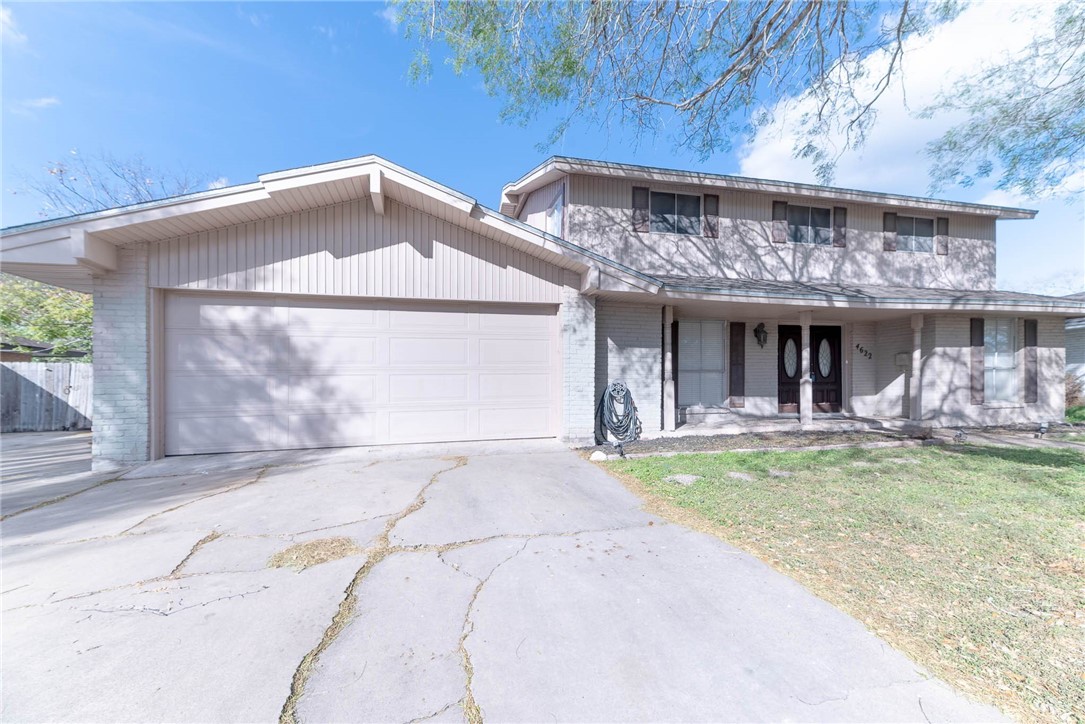 4622 Coventry Lane Corpus Christi TX 78411