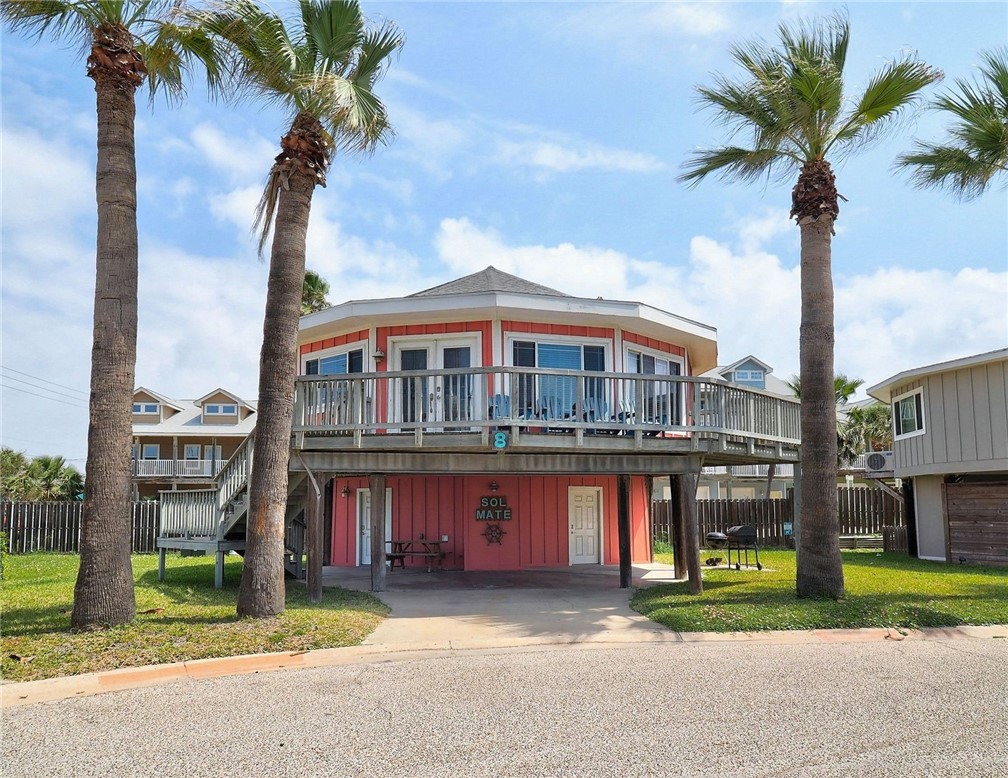 1923 S 11th Street 8 Port Aransas TX 78373