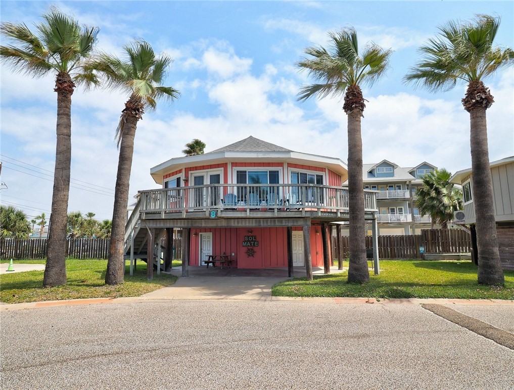 1923 S 11th Street 8 Port Aransas TX 78373