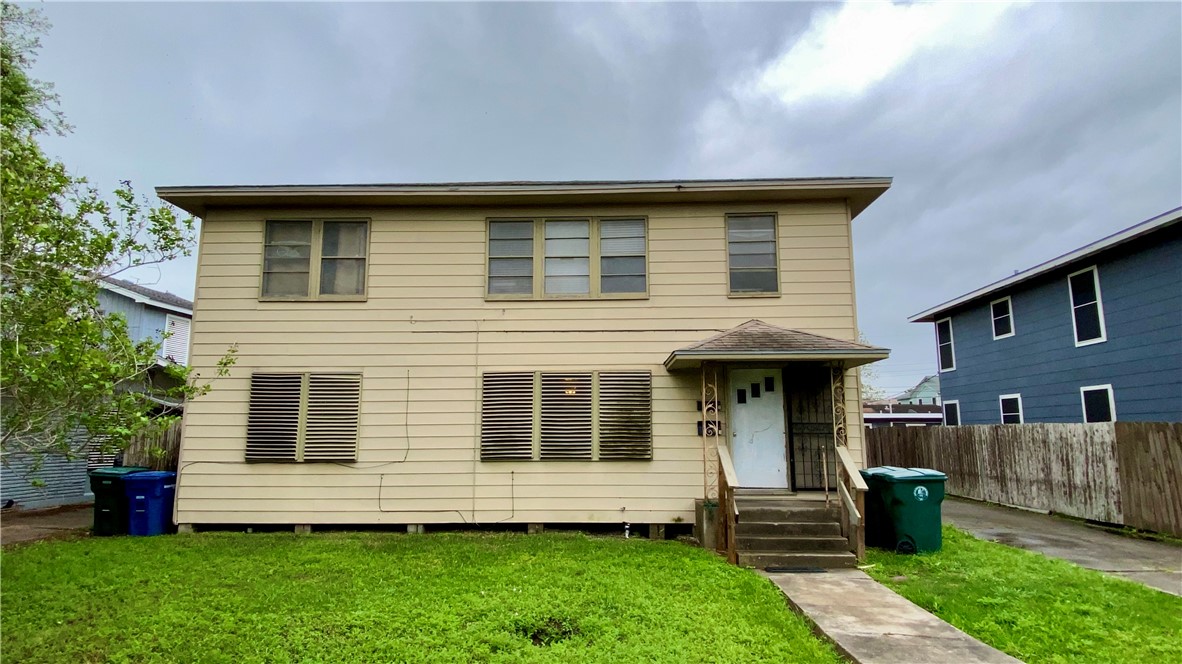 811 Ohio Avenue Corpus Christi TX 78404