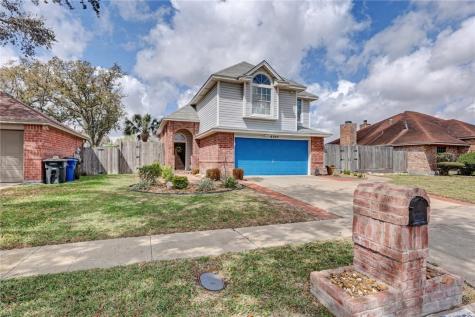 6305 Fitzhugh Drive Corpus Christi TX 78414