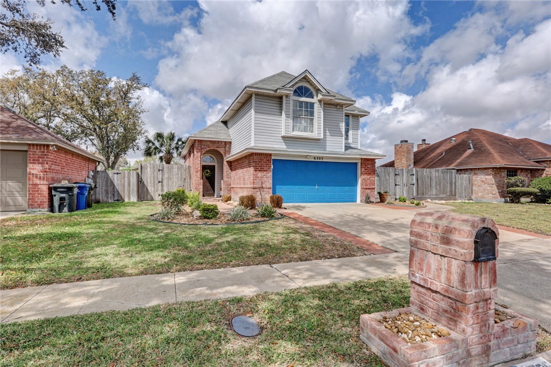 6305 Fitzhugh Drive Corpus Christi TX 78414