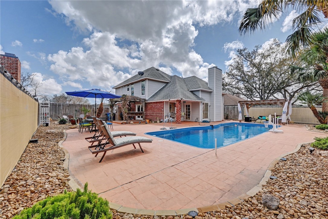6305 Fitzhugh Drive Corpus Christi TX 78414