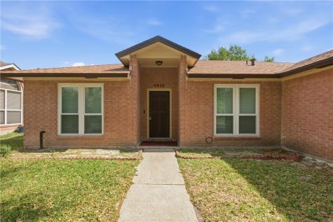 4910 Lake Livingston Drive Corpus Christi TX 78413