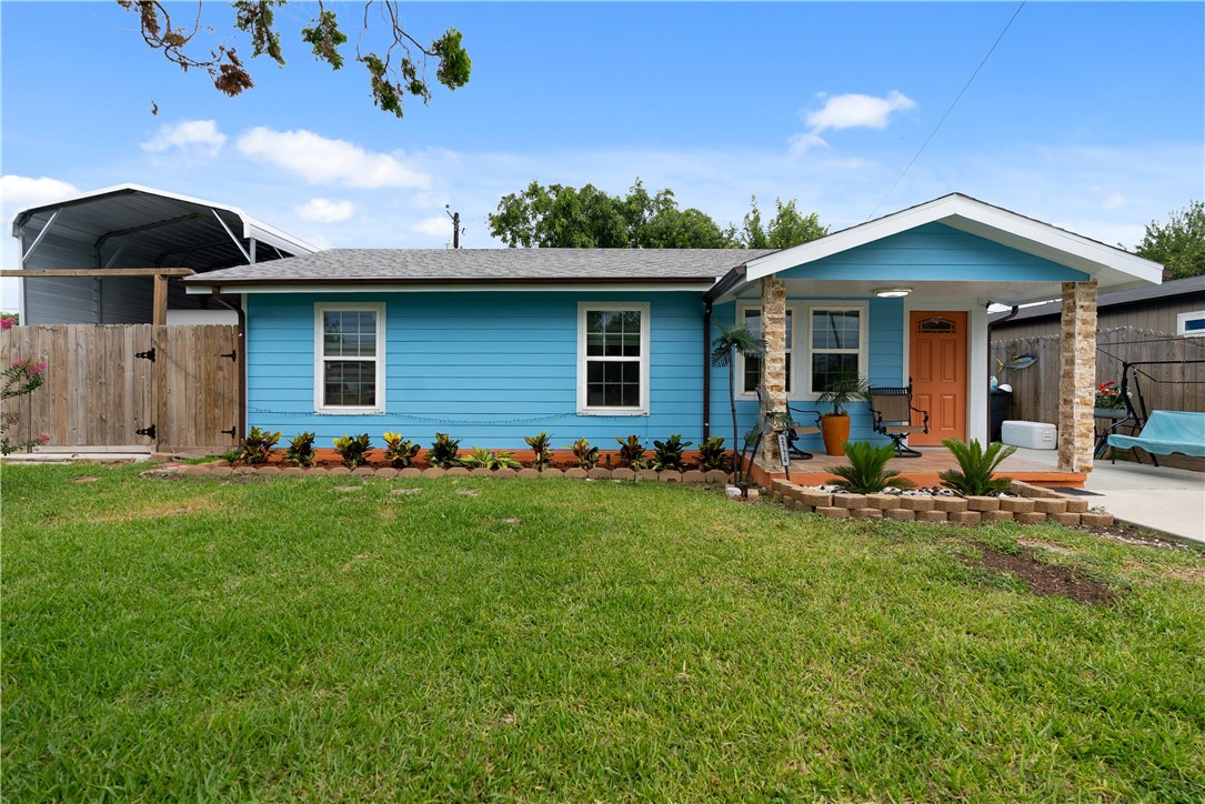 2774 Dallas Avenue Ingleside TX 78362