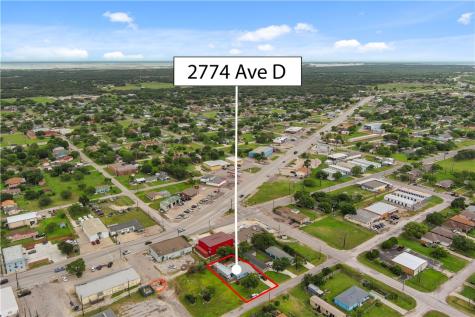 2774 Dallas Avenue Ingleside TX 78362