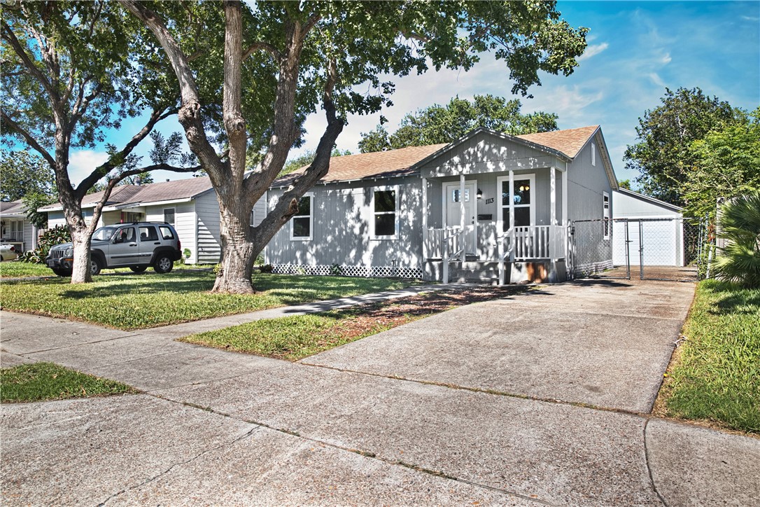 1113 Lum Avenue Corpus Christi TX 78412
