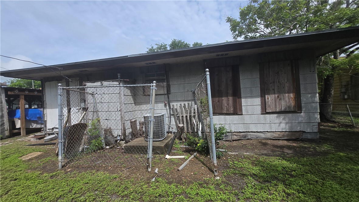 3806 Bertram Street Corpus Christi TX 78416