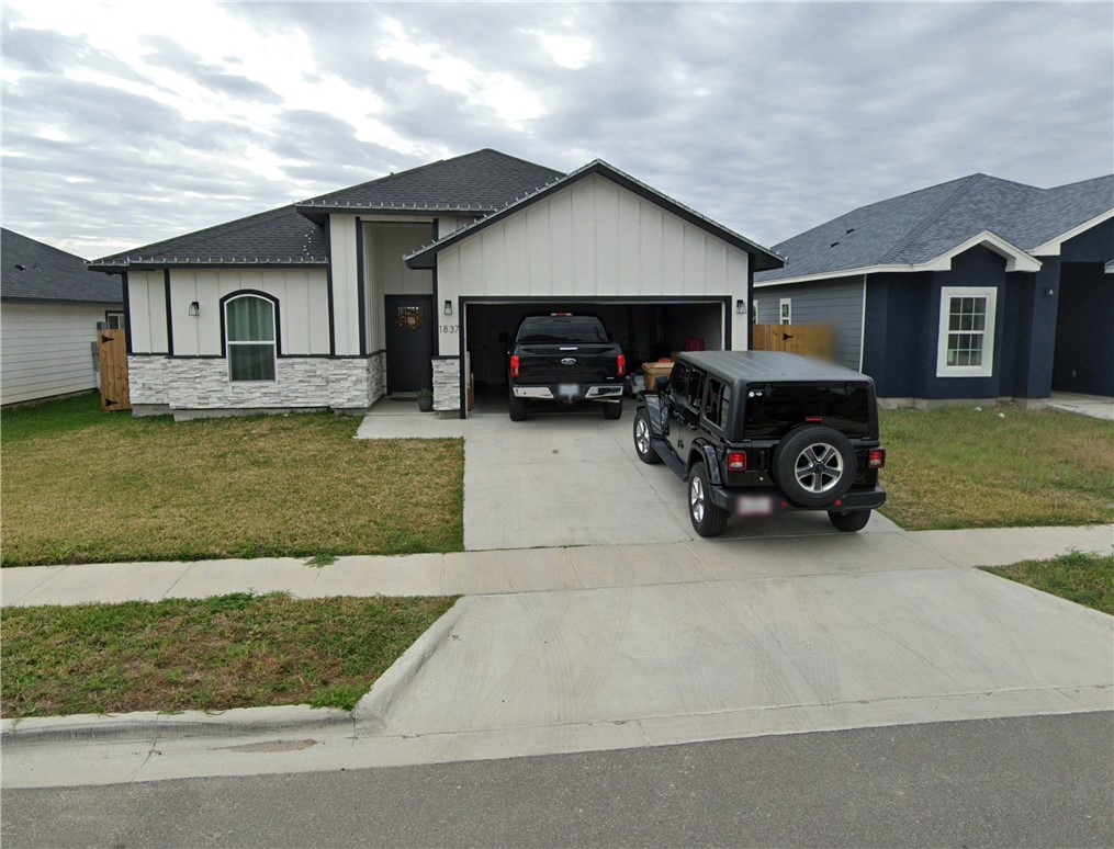 1837 Secretariat Drive Corpus Christi TX 78417