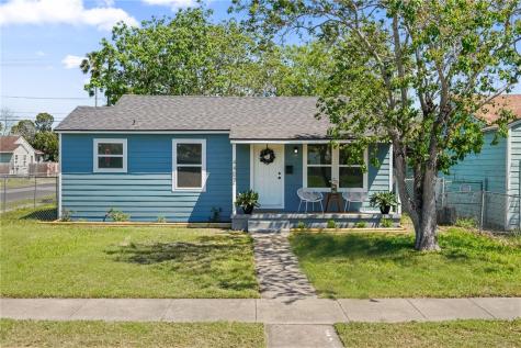 4402 Naples Street Corpus Christi TX 78415