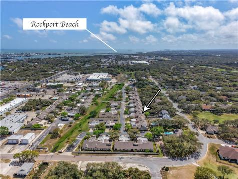 135 Santa Fe Drive Rockport TX 78382