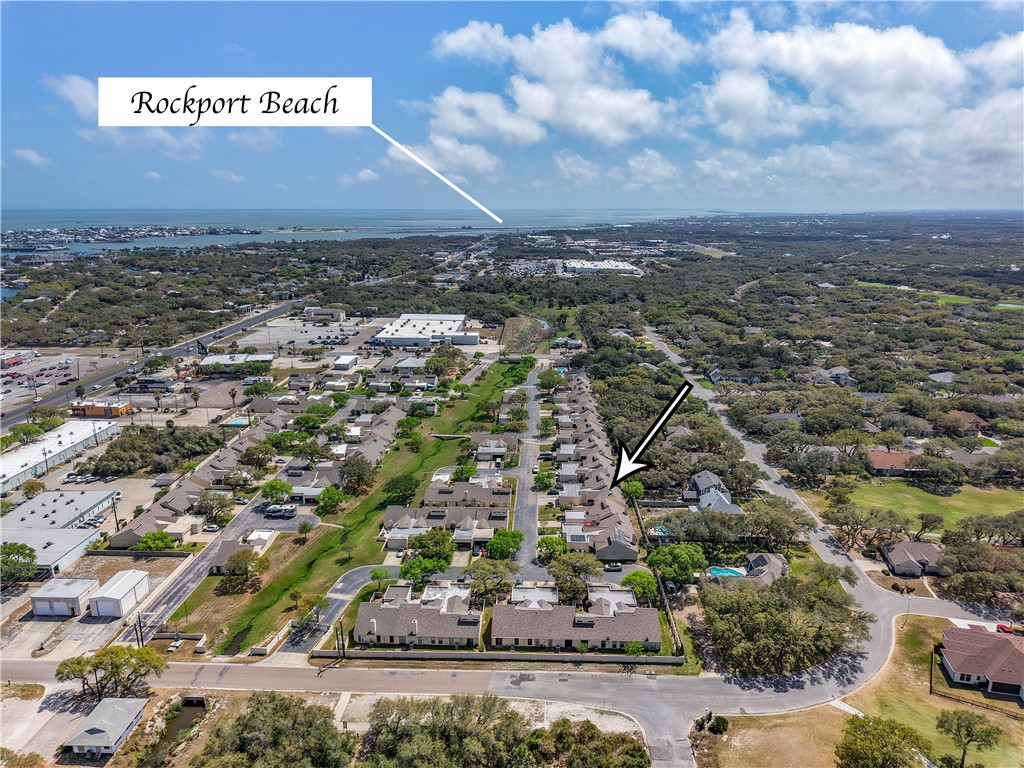135 Santa Fe Drive Rockport TX 78382