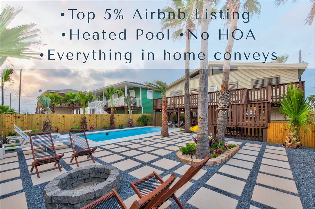 310 Leslie Lane Port Aransas TX 78373