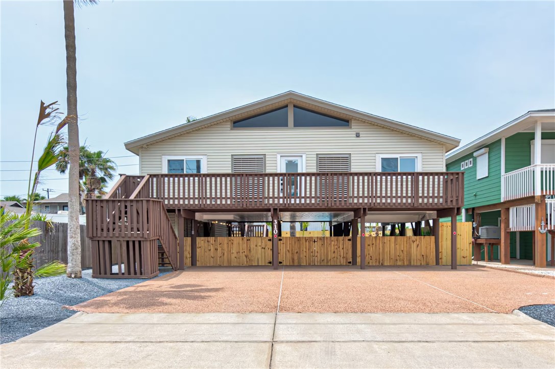 310 Leslie Lane Port Aransas TX 78373