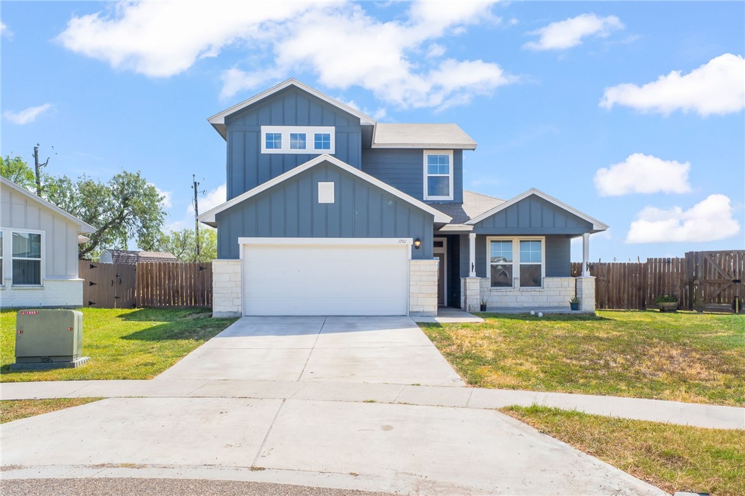 1701 Dr Ben Vela Drive Corpus Christi TX 78410
