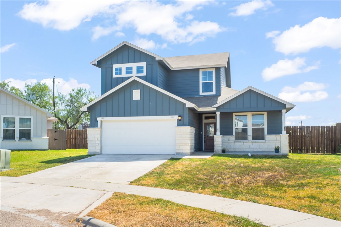 1701 Dr Ben Vela Drive Corpus Christi TX 78410