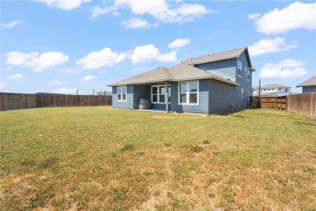 1701 Dr Ben Vela Drive Corpus Christi TX 78410
