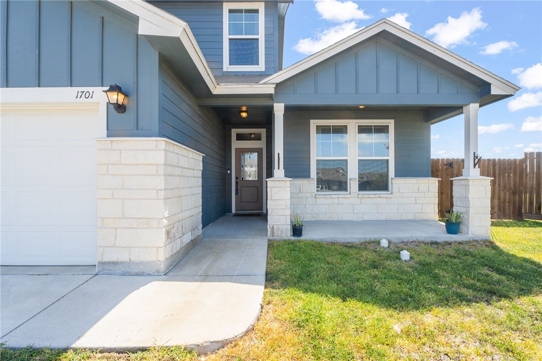 1701 Dr Ben Vela Drive Corpus Christi TX 78410