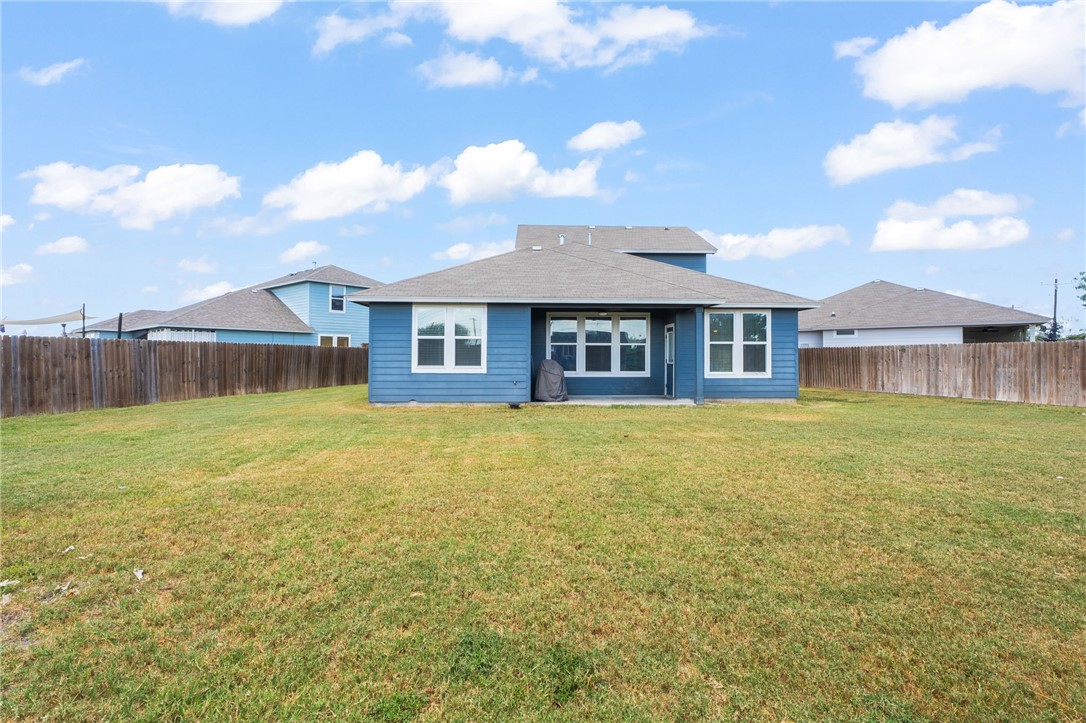 1701 Dr Ben Vela Drive Corpus Christi TX 78410