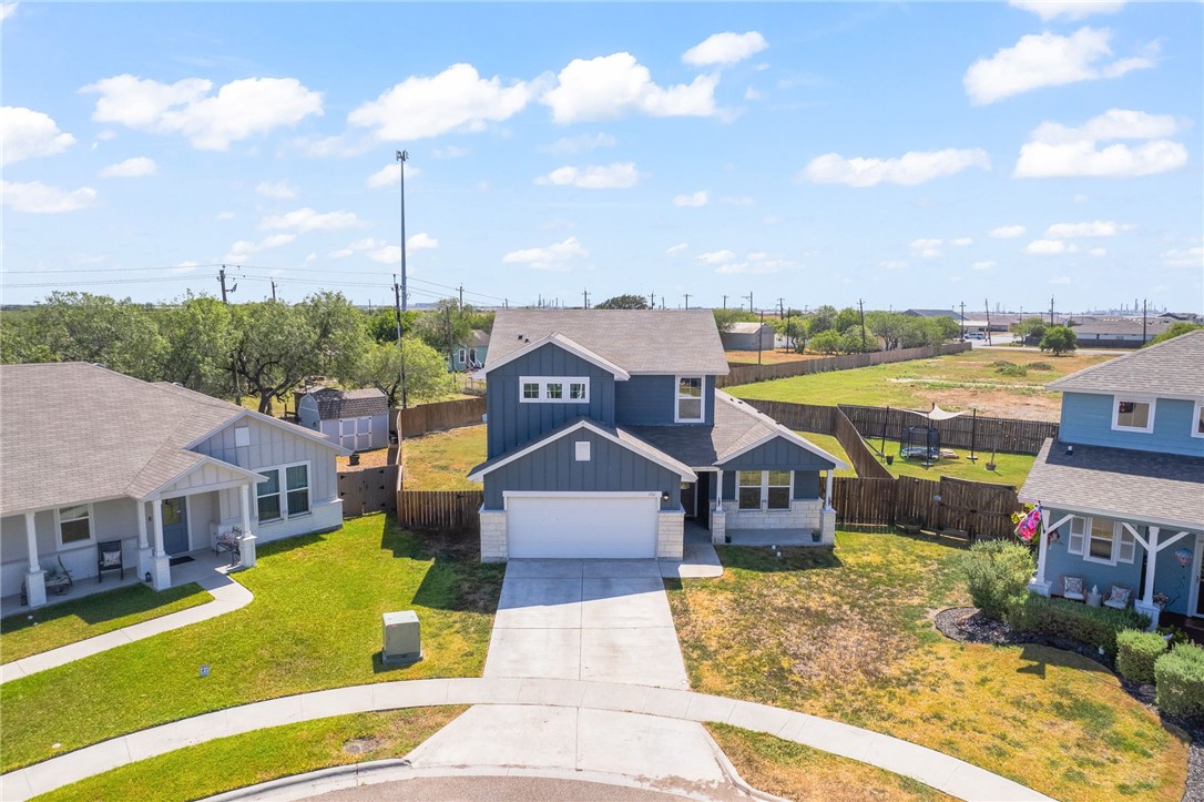1701 Dr Ben Vela Drive Corpus Christi TX 78410