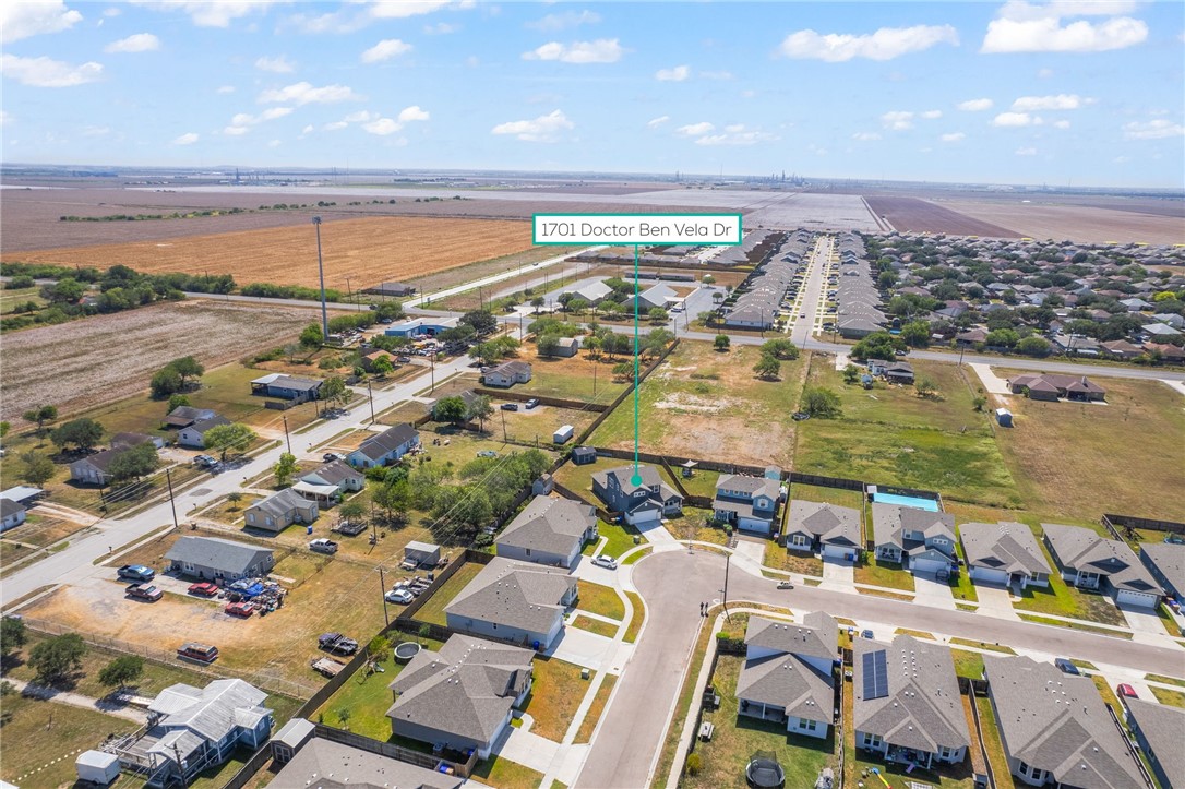 1701 Dr Ben Vela Drive Corpus Christi TX 78410