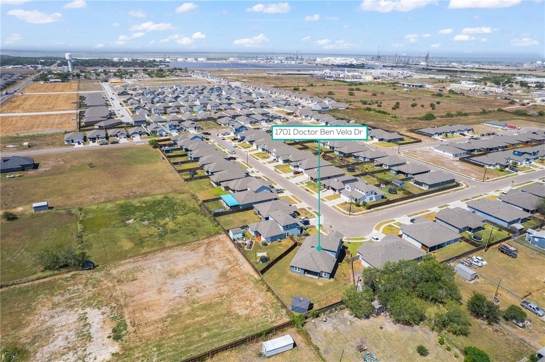 1701 Dr Ben Vela Drive Corpus Christi TX 78410