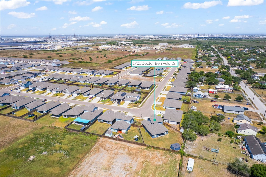 1701 Dr Ben Vela Drive Corpus Christi TX 78410