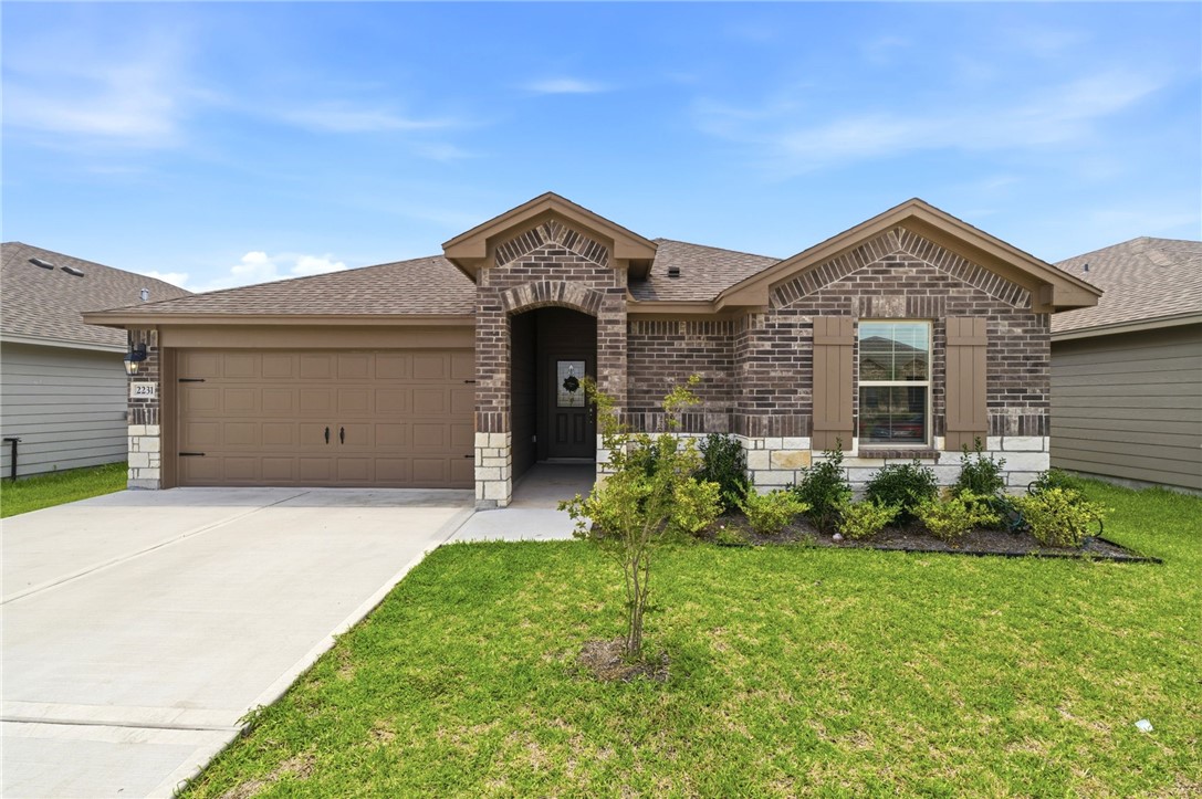 2231 Medusa Drive Portland TX 78374