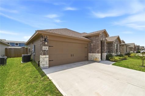 2231 Medusa Drive Portland TX 78374