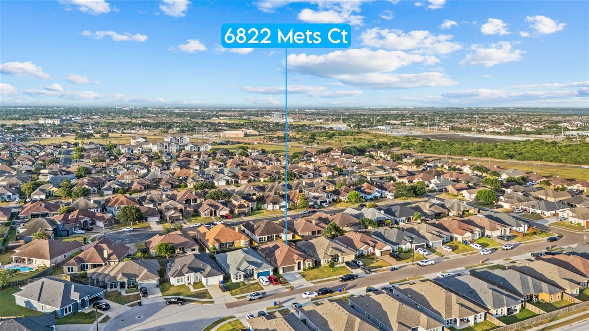 6822 Mets Court Corpus Christi TX 78414
