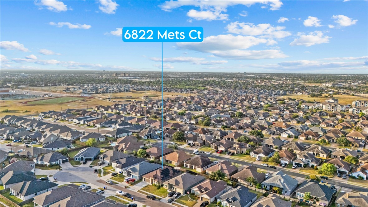 6822 Mets Court Corpus Christi TX 78414