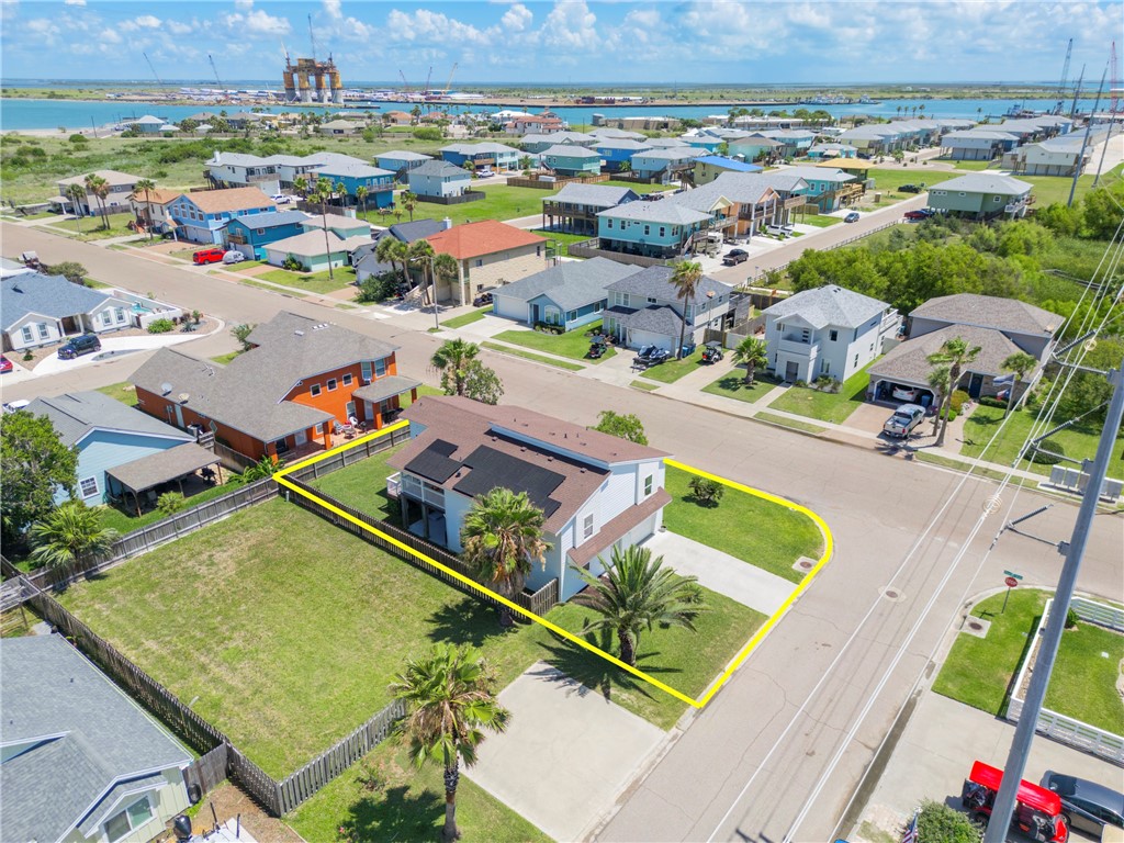 502 Corpus Christi Channel Port Aransas TX 78373